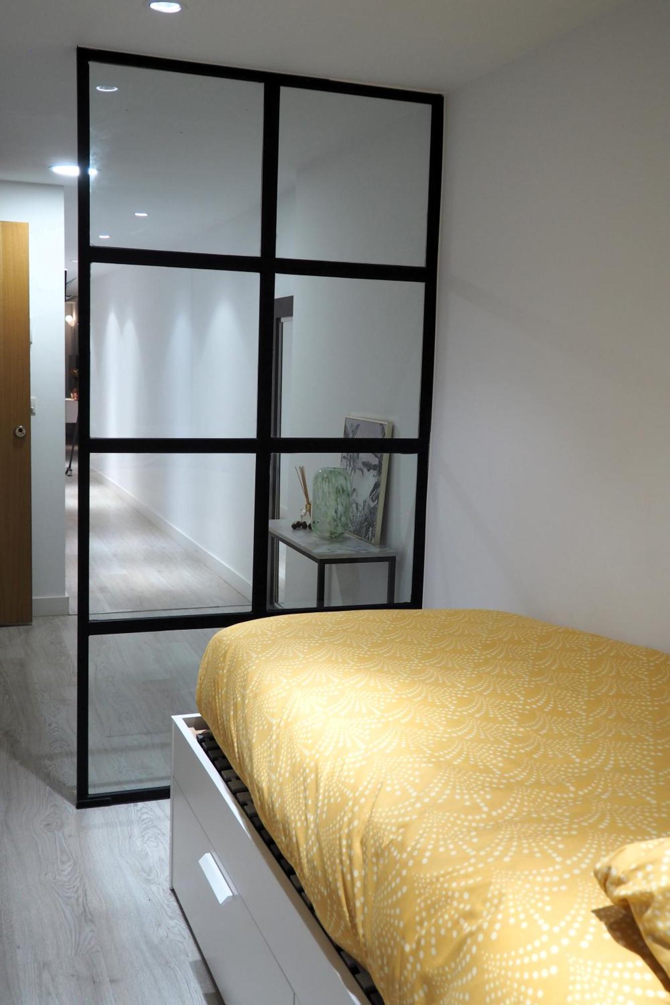 Moderno Apartamento Con Garaje Privado En El Centro De Vigo Eksteriør billede