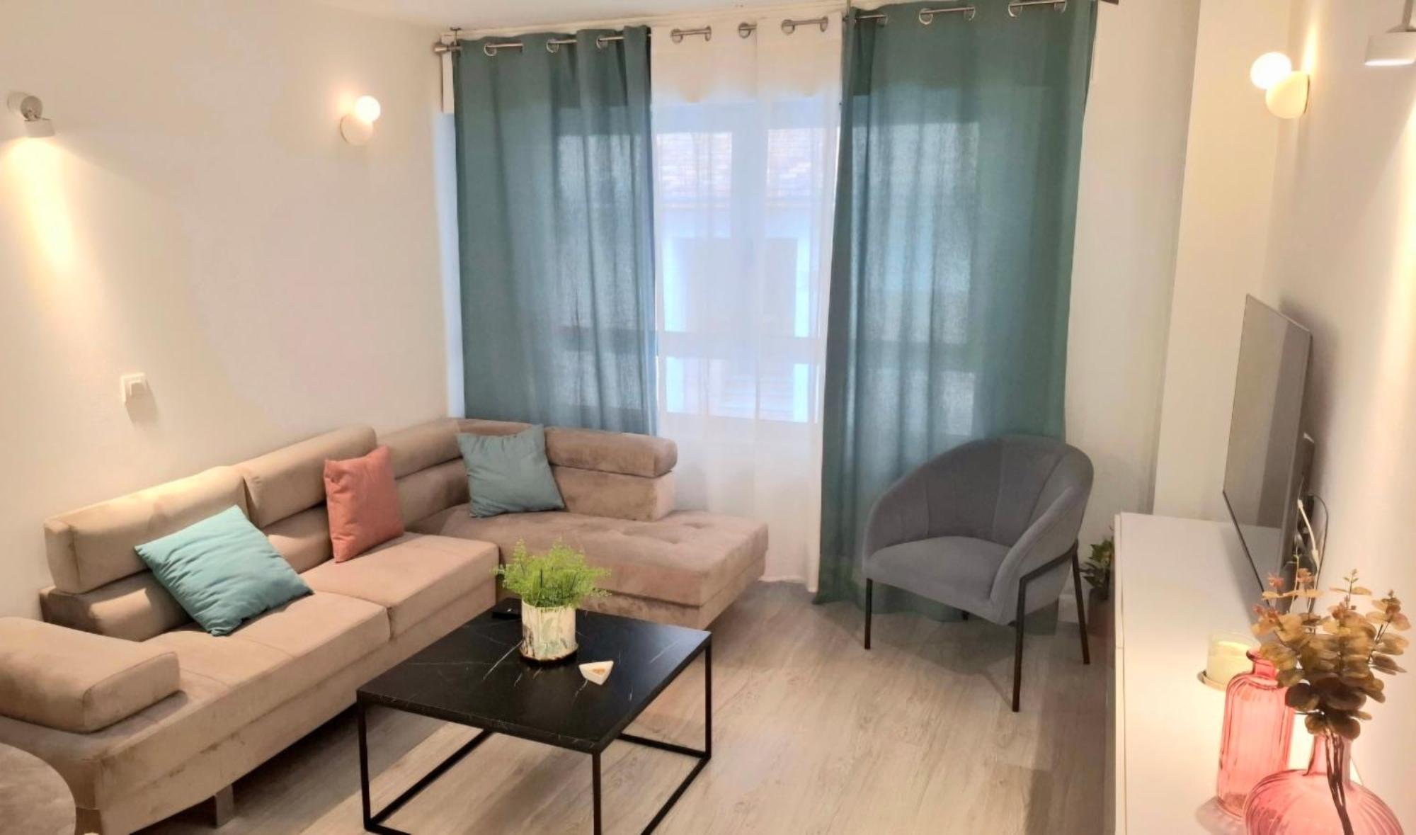 Moderno Apartamento Con Garaje Privado En El Centro De Vigo Eksteriør billede
